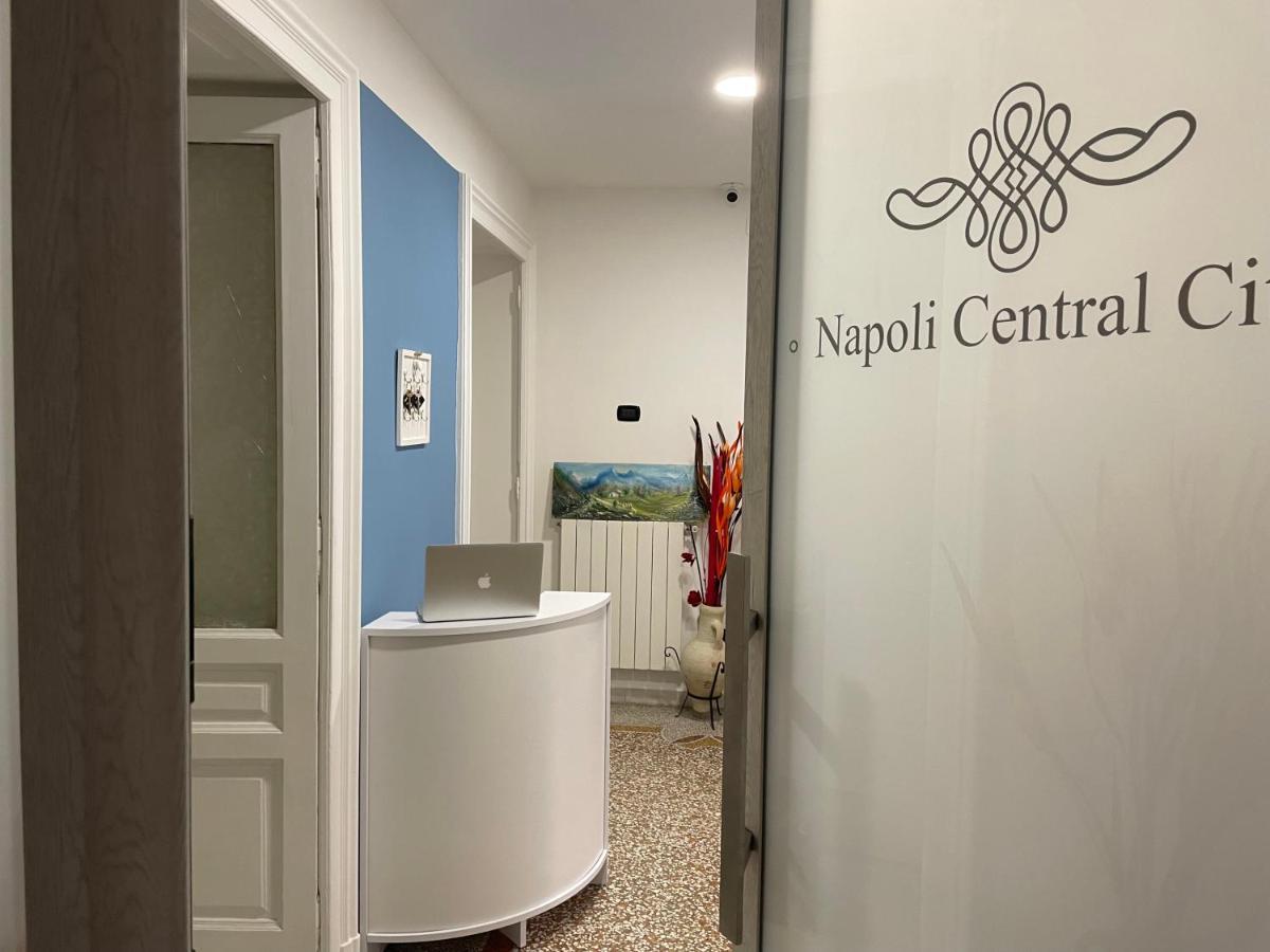 Napoli Central City 外观 照片